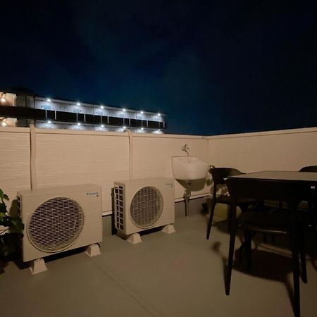 Villa Westhouse A 天下茶屋店 Ōsaka Exterior foto