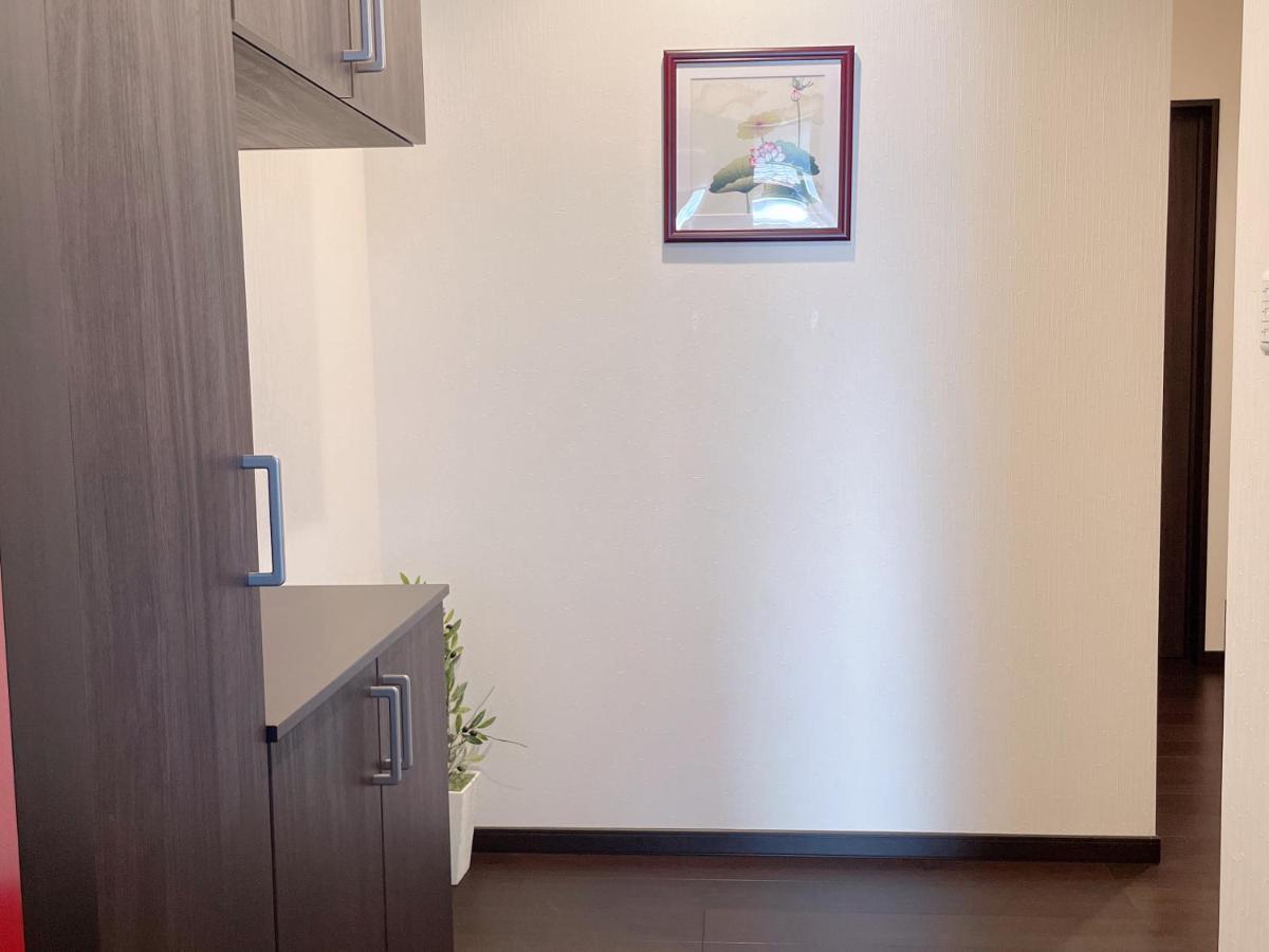 Villa Westhouse A 天下茶屋店 Ōsaka Exterior foto
