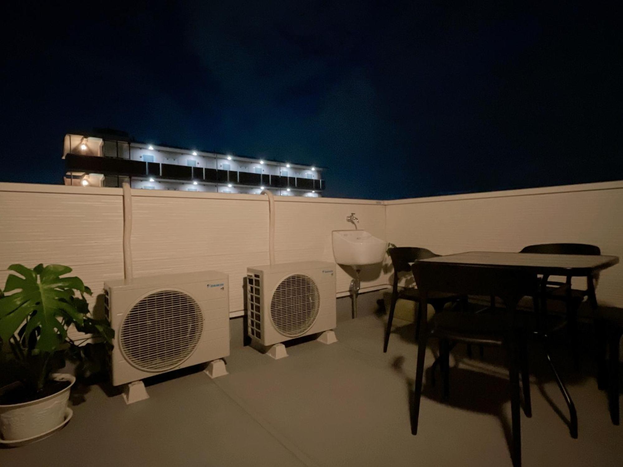 Villa Westhouse A 天下茶屋店 Ōsaka Exterior foto