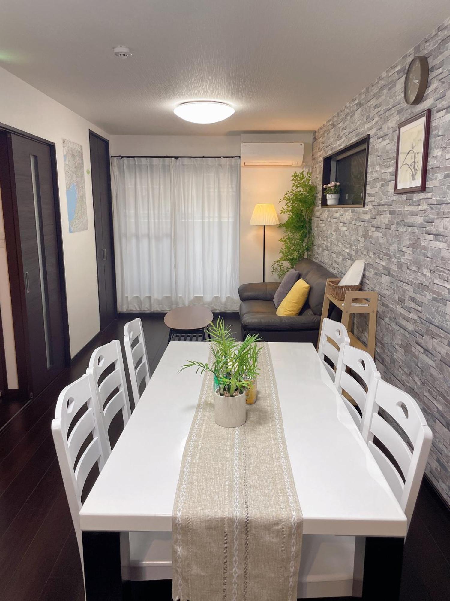 Villa Westhouse A 天下茶屋店 Ōsaka Exterior foto